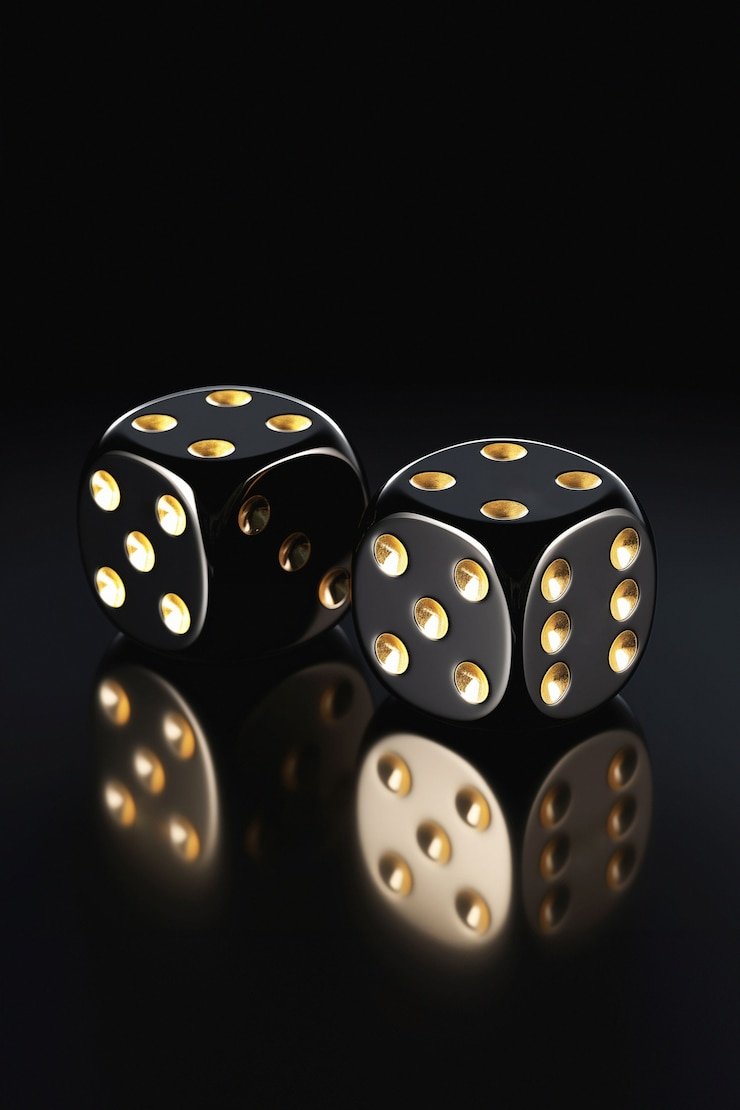 Tata letak meja Speed Baccarat dengan area pertaruhan yang jelas dan dealer di pusat